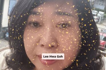 THE INTERVIEW WITH LEE HWA GOH, HEAD OF DINING ROOM OF IMPORTANT ITALIAN RESTAURANTS IN MALAYSIA!