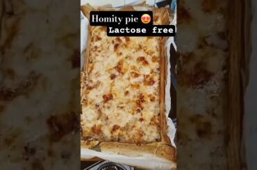 best lactose free homity pie #recipe #cooking #love #family
