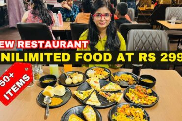 Best Unlimited Food | Unlimited Food Mumbai | Unlimited Buffet | Italian Meal | Mirabhayandar