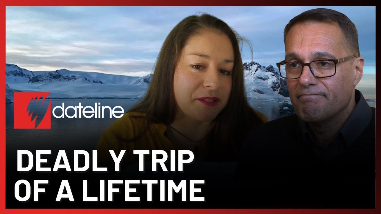 The $20,000 Cruise That Ended In Tragedy | 2020 Episode | SBS Dateline The $20,000 Cruise That Ended In Tragedy | 2020 Episode | SBS Dateline