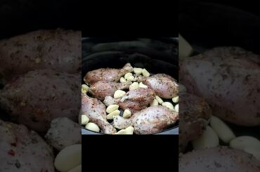 I Won't Eat Drumsticks Any Other Way #shorts