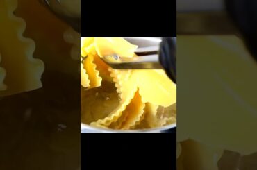 Why everyone is obsessed with shrimp and chicken lasagna