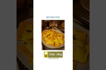Team Lunch at Little Italy Hitech City | Honest Food Review & Buffet Experience