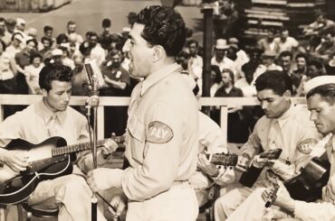 Italian POWs Couldn’t Believe Italian Americans Invited Them To Sing Together