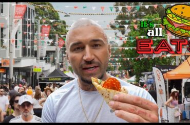 Sydney’s LARGEST Italian Food Festival! - It’s All Eats