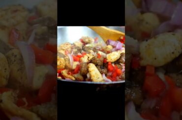 Deliciously Creamy Chicken And Chorizo Pasta Recipe