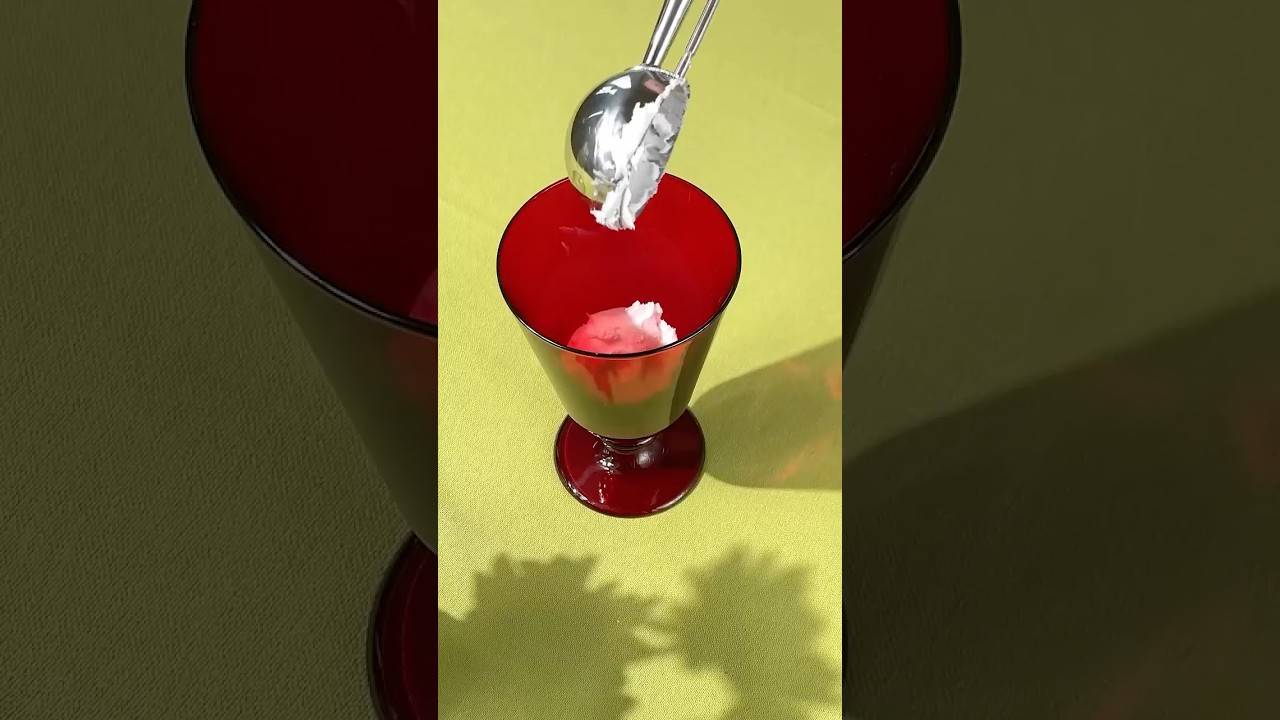 Wine float is going viral Wine float is going viral