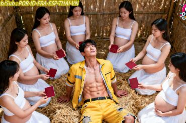 Seven Pregnant CEOs Proposed To A Poor Shipper, He Was A Hidden Billionaire - CineDrama