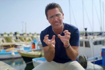 How to Make Seafood Risotto with Gino D’Acampo | Italian Cooking Made Easy