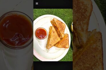 Desi Italian Sandwich | Easy Homemade Recipe | #shorts #sandwich #viral #food #recipe