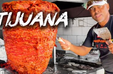 Crossing the Border for Tacos: My Wild San Diego to Tijuana Food Trip!