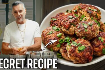 Ex-Mob Boss Cooks Real Italian Meatballs (Grandmother's Secret Recipe Finally Revealed)
