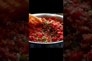 I have to make this PASTA once a WEEK..