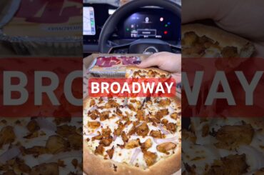 Broadway Pizza is a well-known Pakistani chain offering a range of pizzas, deals,and dining options!