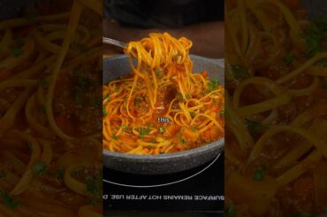 This pasta for meal prep is OVER 51g protein!!!