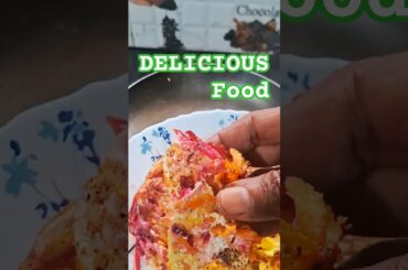 Delicious Food #cooking #cookingideas #cookingrecipes #foodpassion #cookingfriend