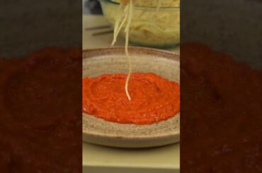 EASY Pasta Plating HACK!