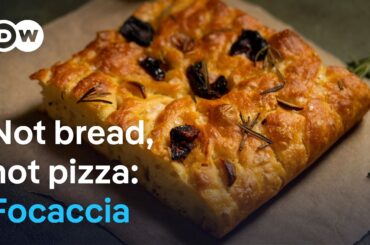 From Liguria with olive oil: How to recognize authentic Italian focaccia