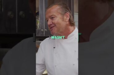 Italian Fine Dining: From Wisconsin to Italy's Rabbit Dish #shorts