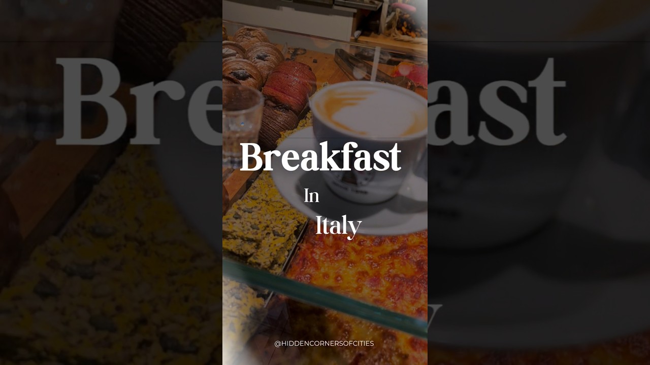 Italian Breakfast 2025 | Ciro Petrucci IL FORNAIO #italy #breakfast #italianfood #shorts #vacation Italian Breakfast 2025 | Ciro Petrucci IL FORNAIO #italy #breakfast #italianfood #shorts #vacation