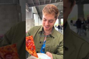 How good can costco pizza really be?