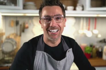 How to Make Authentic Neapolitan Pizza with Gino D’Acampo | Italian Cooking