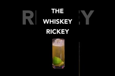 Simple Whiskey Cocktail | MIX Cocktail Hour