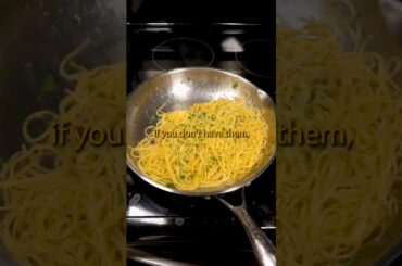 Easiest Struggle Meal Ever Made!! #cooking #asmrcooking #food