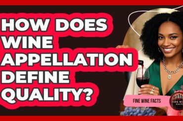 How Does Wine Appellation Define Quality? - Fine Wine Facts