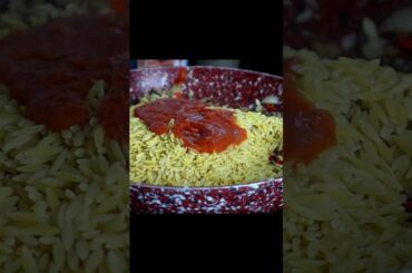 One-Pan Taco Orzo Pasta: A Must-Try Dish