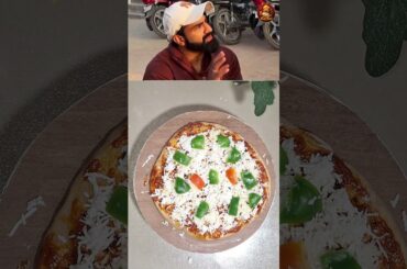 Pizza Recipe #homemadepizza #desipizza #viralpizza