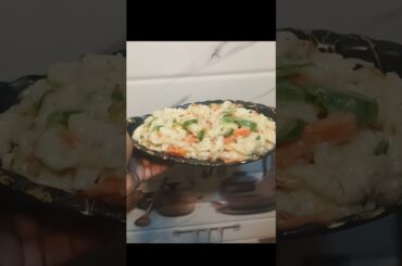 Pasta Recipe #pasta #pastarecipe #whitesaucepasta #zoomtozayka #shorts #viral #food #easy #homemade