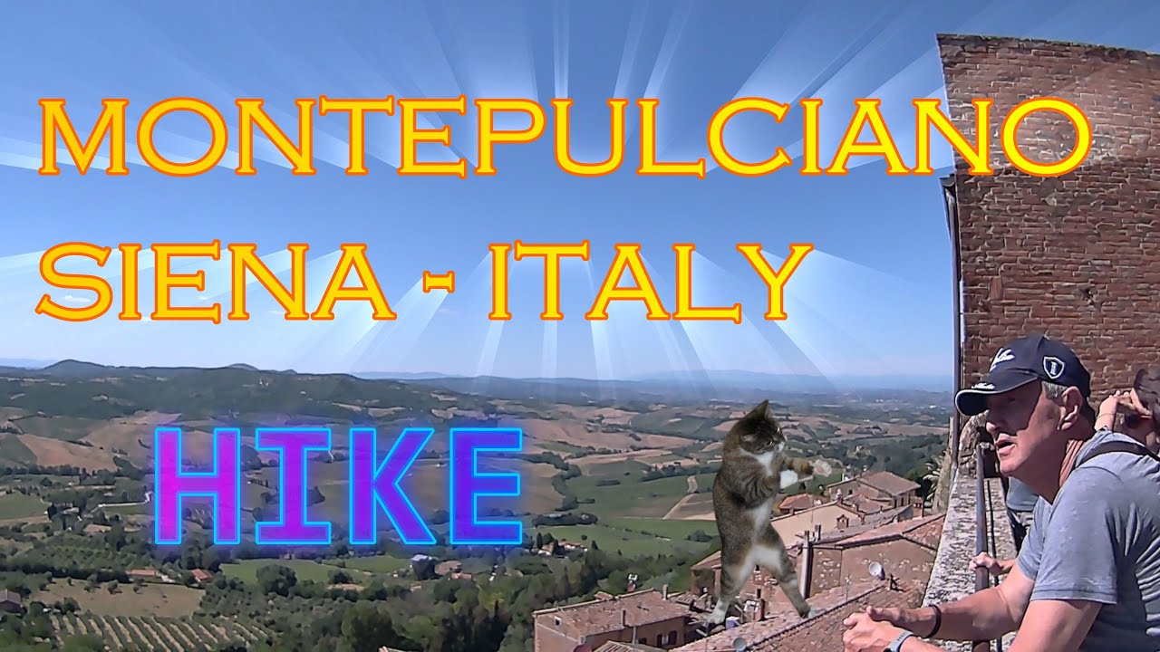 ITALY – Siena MONTEPULCIANO NO LO PUEDO CREER!!! ITALY - Siena MONTEPULCIANO NO LO PUEDO CREER!!!