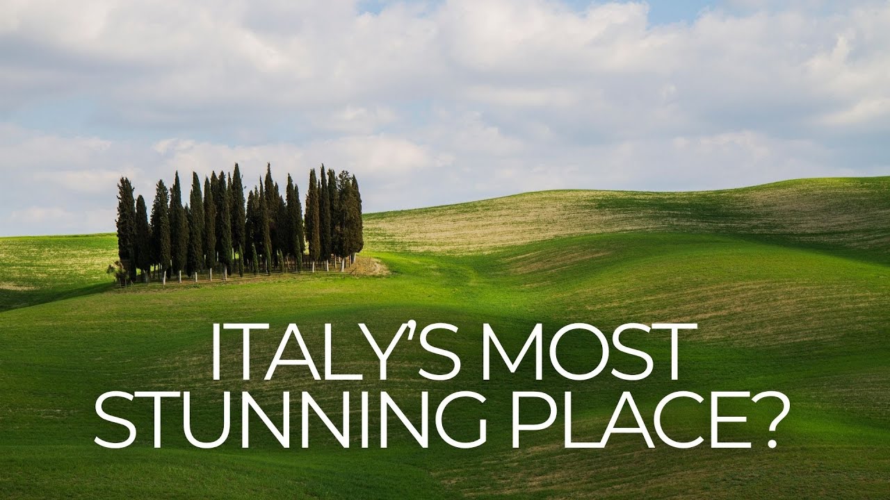 Is This Italy’s Most Beautiful Place? Val d’Orcia Travel Documentary (Italy in 4K) Is This Italy’s Most Beautiful Place? Val d’Orcia Travel Documentary (Italy in 4K)