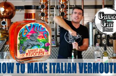 Storia e produzione del Vermut italiano