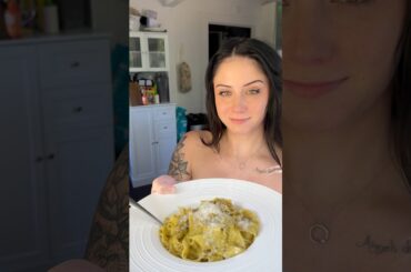 Roasted Pumpkin and Sausage Pasta!! #cooking #easyrecipe #pasta