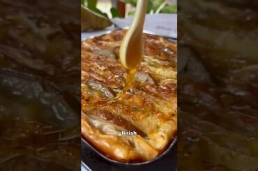 Golden Filo Cheese Delight #cooking #recipe #food