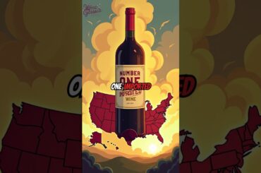 This Fizzy Red Wine Used to RULE America #lambrusco #italianWine #wineHistory