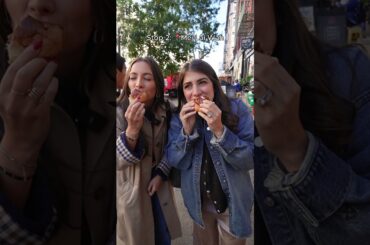 Chinatown and Little Italy NYC Food Crawl with VIATOR! #foodie #food #nyc #nycfood #nycfoodie