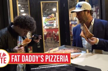 Barstool Pizza Review - Fat Daddy's Pizzeria (Provo, UT)