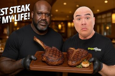 I Tried the #1 Restaurants of the Rich & Famous!