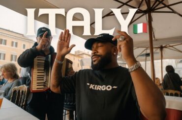 We Tried REAL Italian Pasta