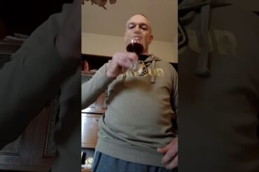 wine tasting #1 red barbera bubbly wine italy sommelier antonio carlo re  fisar