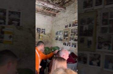 Basement wine Lattarico, Italy