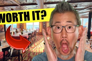 Why You Should (And Shouldn't) Try Specialty Italian Dining on Carnival Panorama