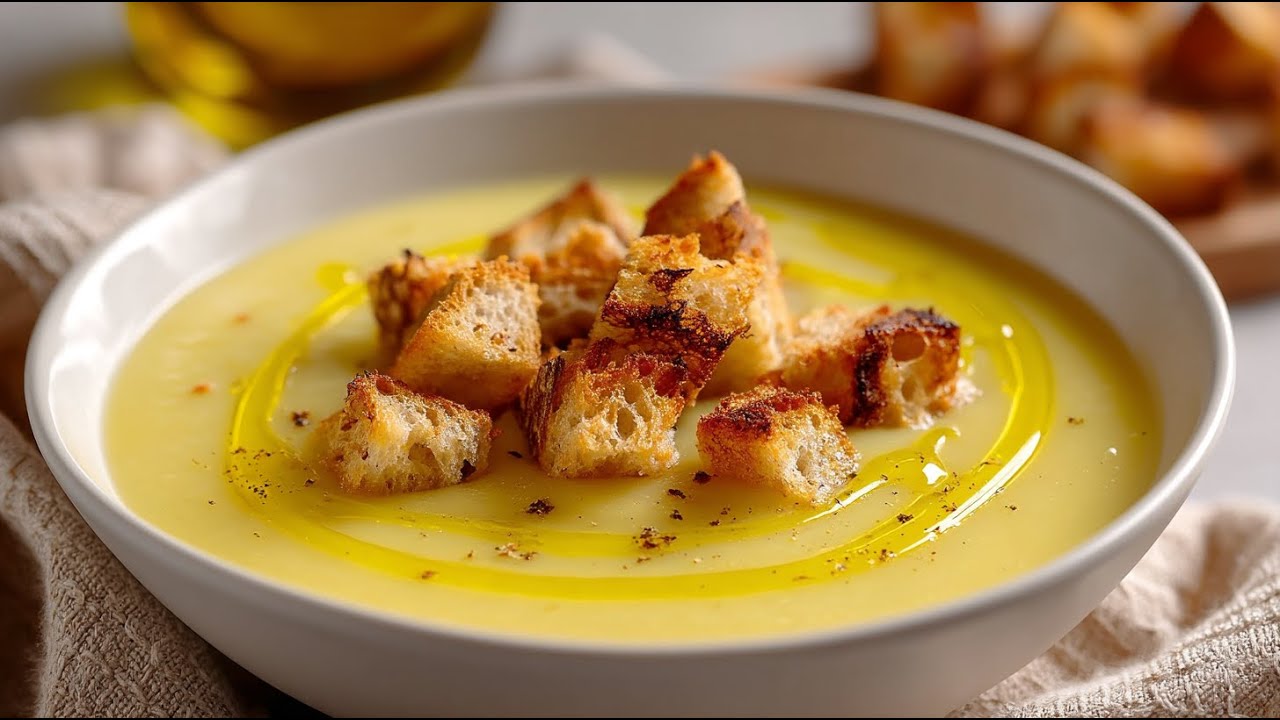 This is an Italian potato soup I make every week! Delicious, quick and cheap recipe! This is an Italian potato soup I make every week! Delicious, quick and cheap recipe!