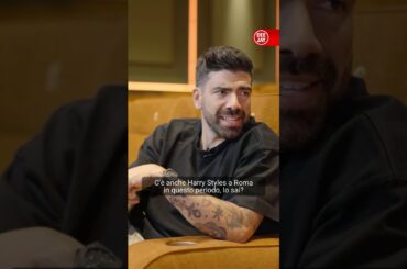 Ed Sheeran ama l'Italia