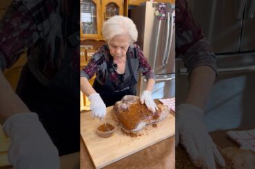 How My Italian Grandparents Make Prosciutto the Traditional Way