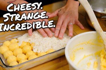 Riso con le Chnolle | Hidden Gem of Italian Cuisine