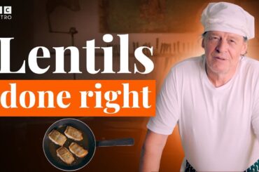 The ONLY way to cook lentils with Marco Pierre White | Meet your Maestro | BBC Maestro